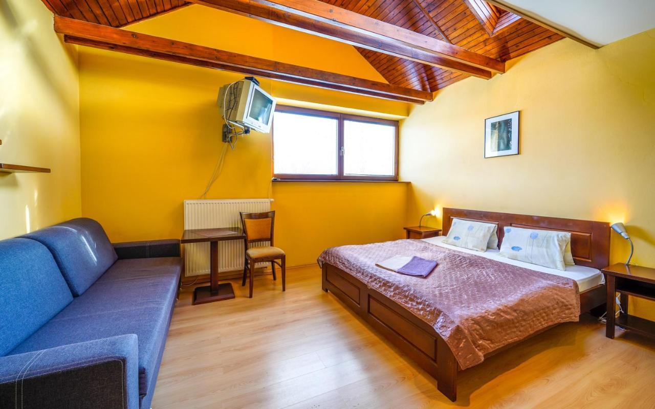 Studio Troika Pavcina Lehota  Bagian luar foto