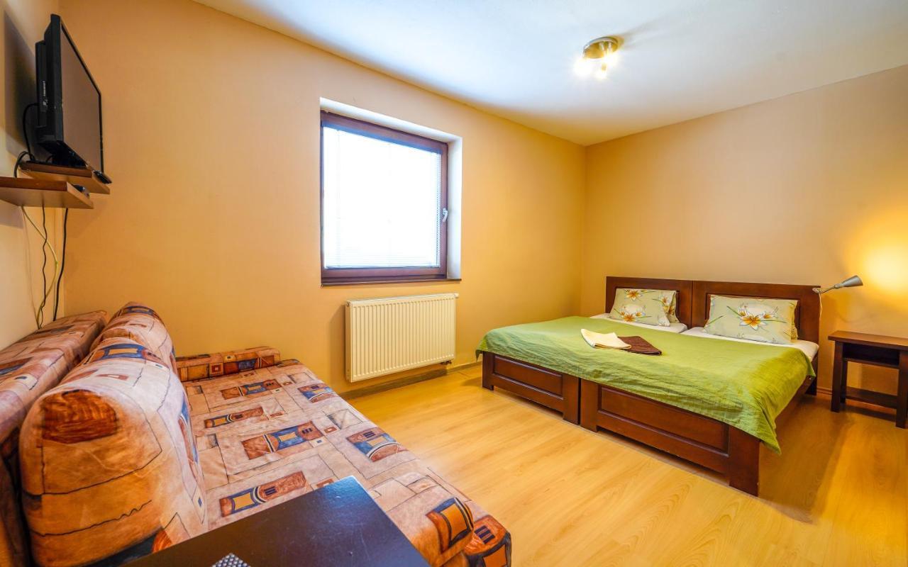 Studio Troika Pavcina Lehota  Bagian luar foto