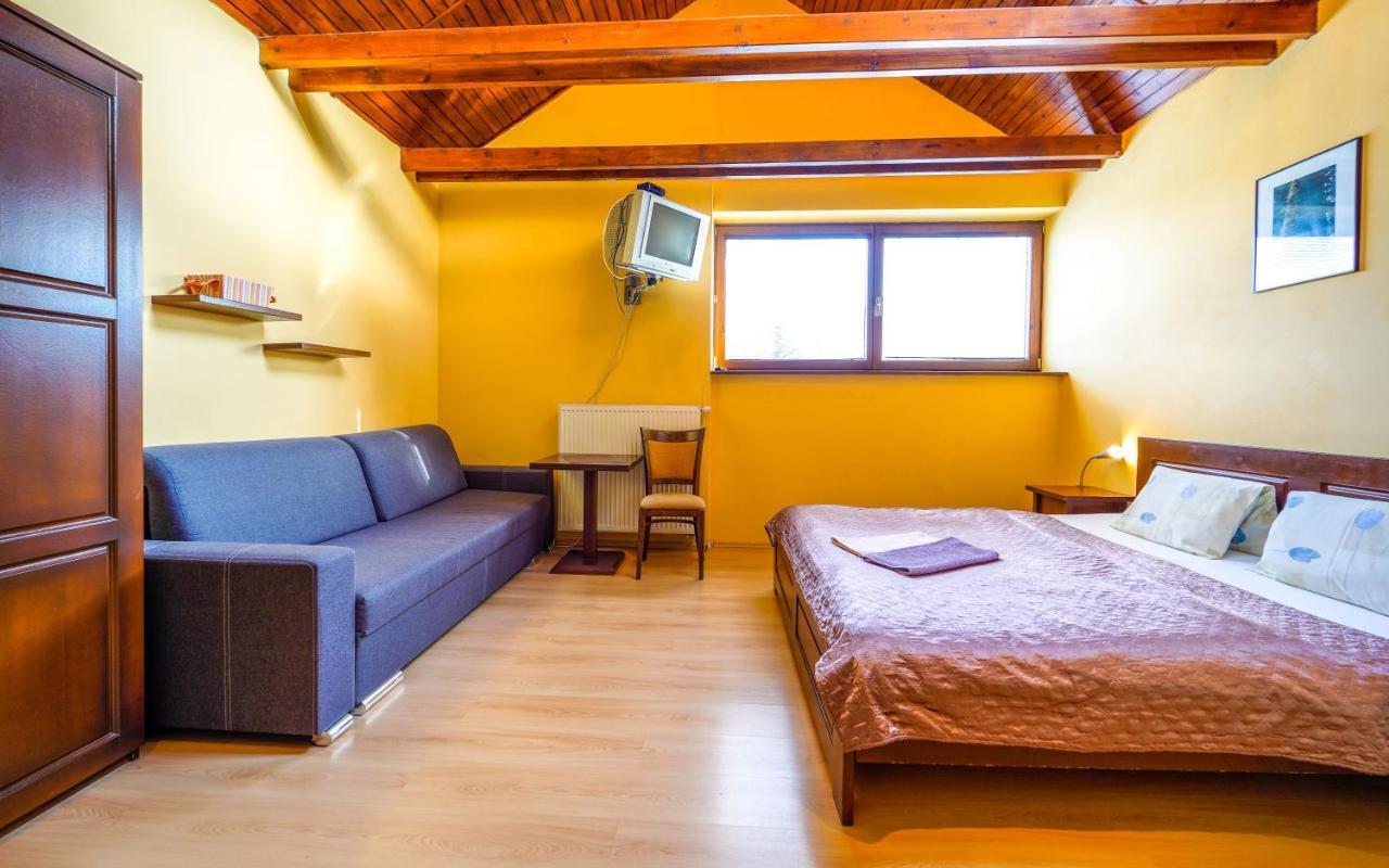 Studio Troika Pavcina Lehota  Bagian luar foto