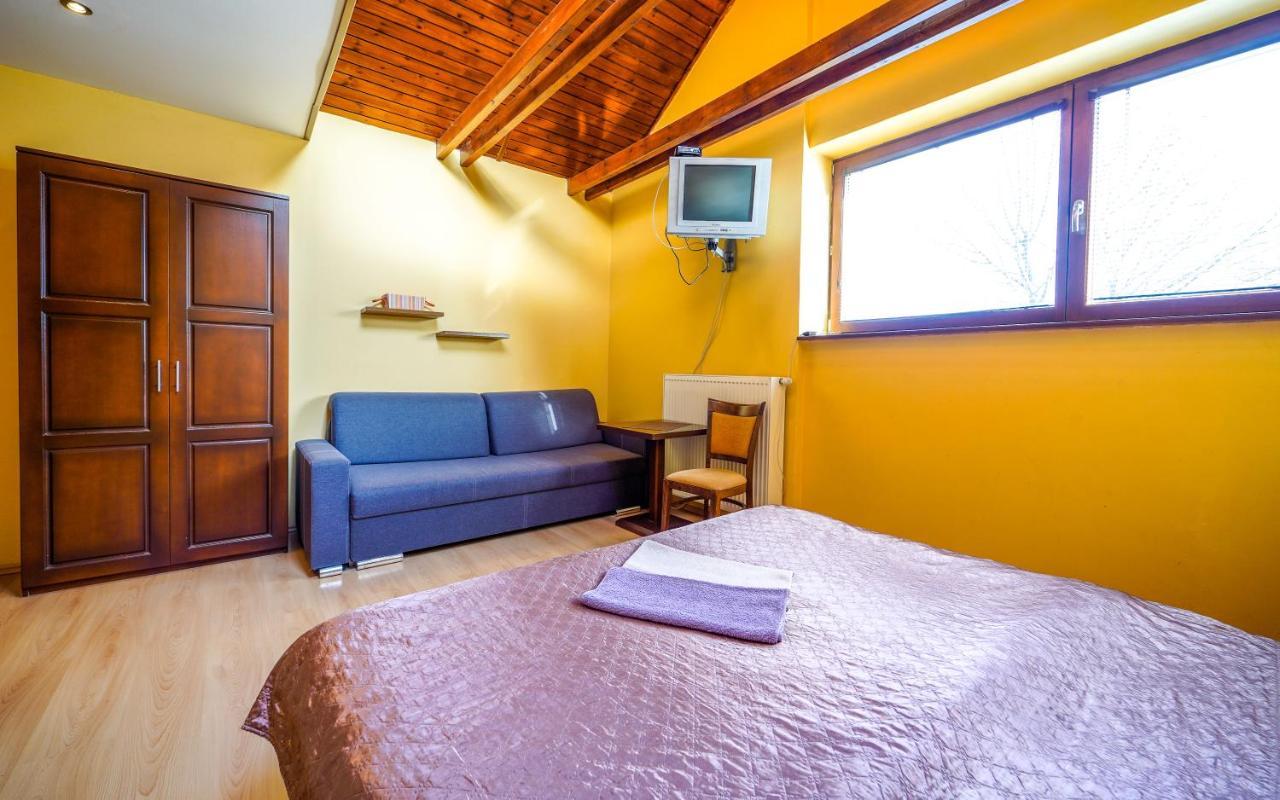 Studio Troika Pavcina Lehota  Bagian luar foto