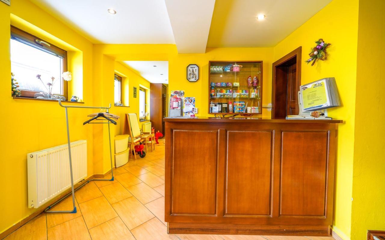 Studio Troika Pavcina Lehota  Bagian luar foto